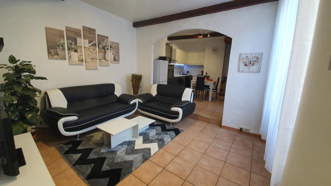 La Caverne De La Rose D'Or Apartment Orange  Exterior foto